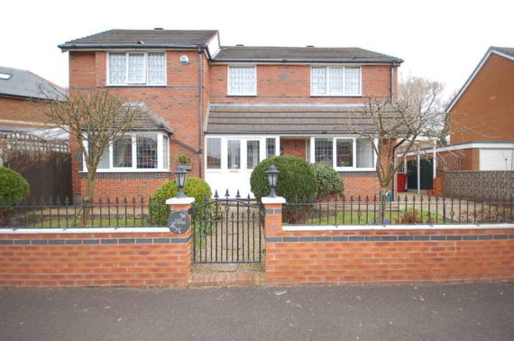 4 Bedroom Detached